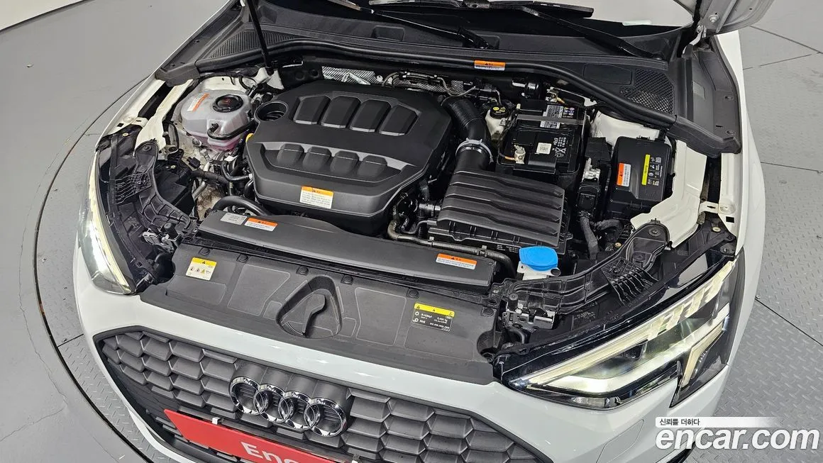 Audi A3 2023 из KR, фото 3