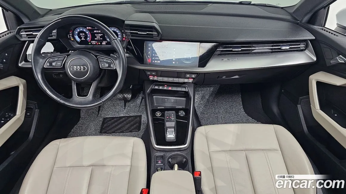 Audi A3 2023 из KR, фото 2