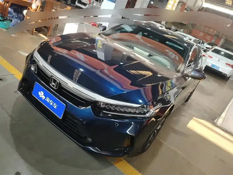 Honda Inspire — фото 1