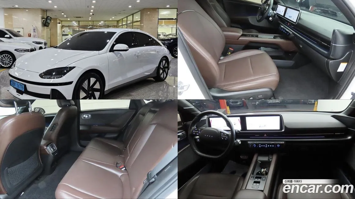 Hyundai Ioniq6 — фото 1