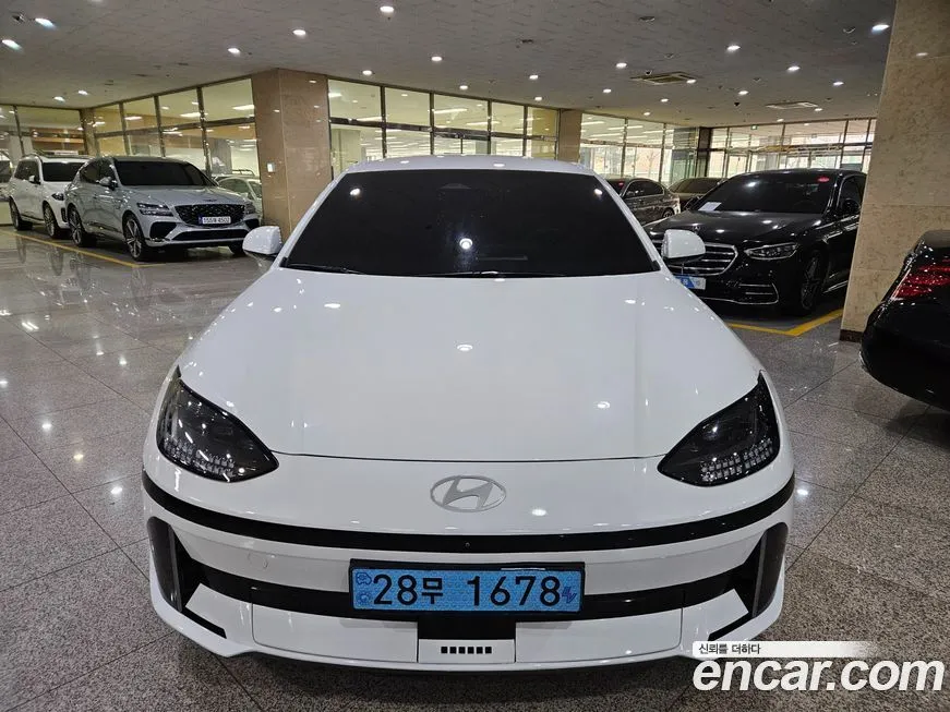 Hyundai Ioniq6 — фото 5