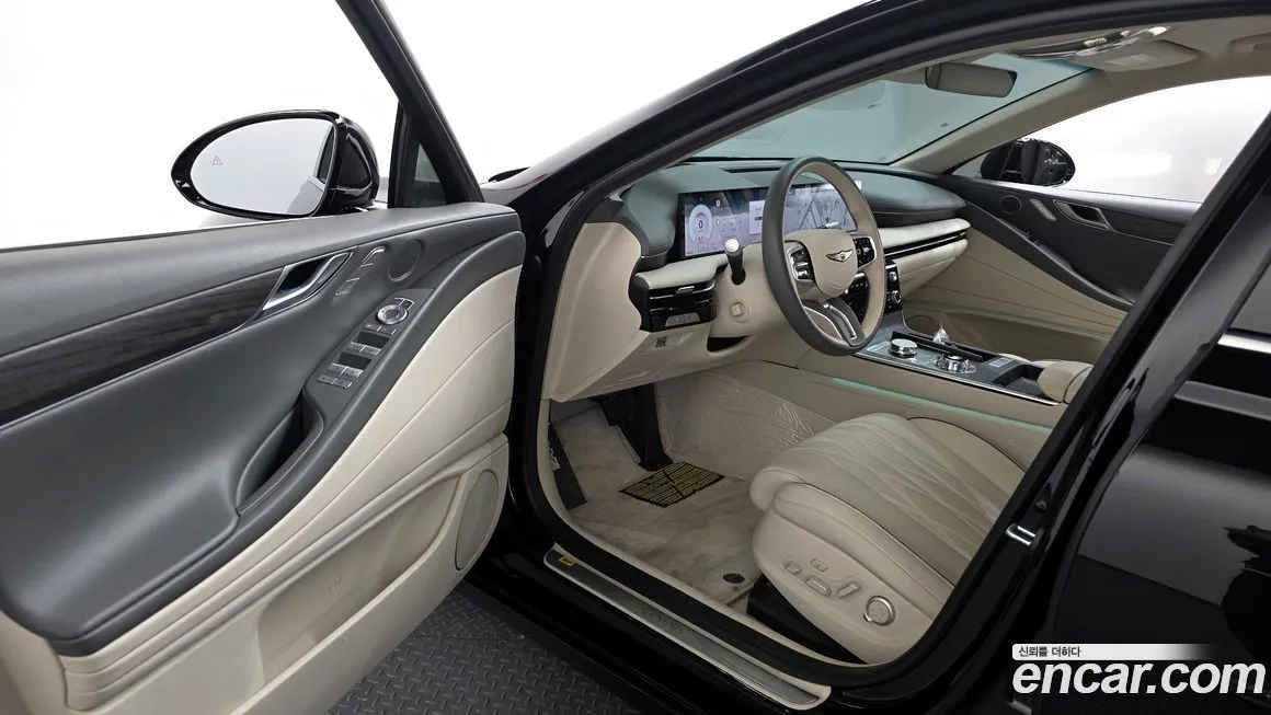 Genesis G80 — фото 10