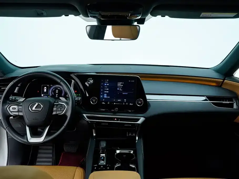 Lexus RX 2024 из CN, фото 9