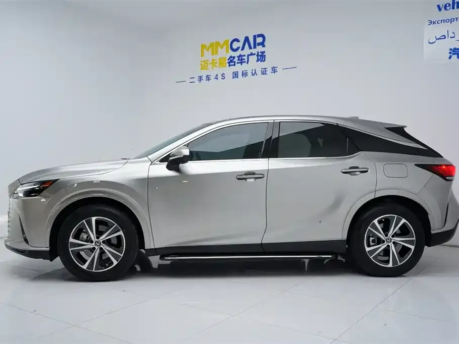 Lexus RX 2024 из CN, фото 7