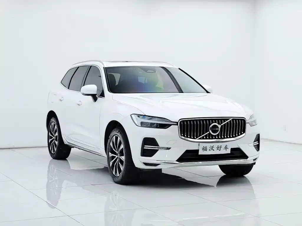 Volvo XC60 — фото 4