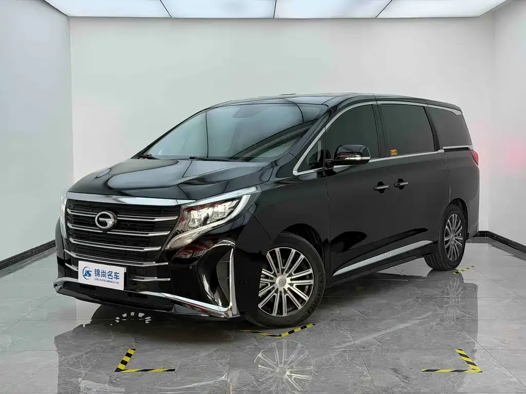 GAC Motor Trumpchi M8 2022 из CN, фото 1