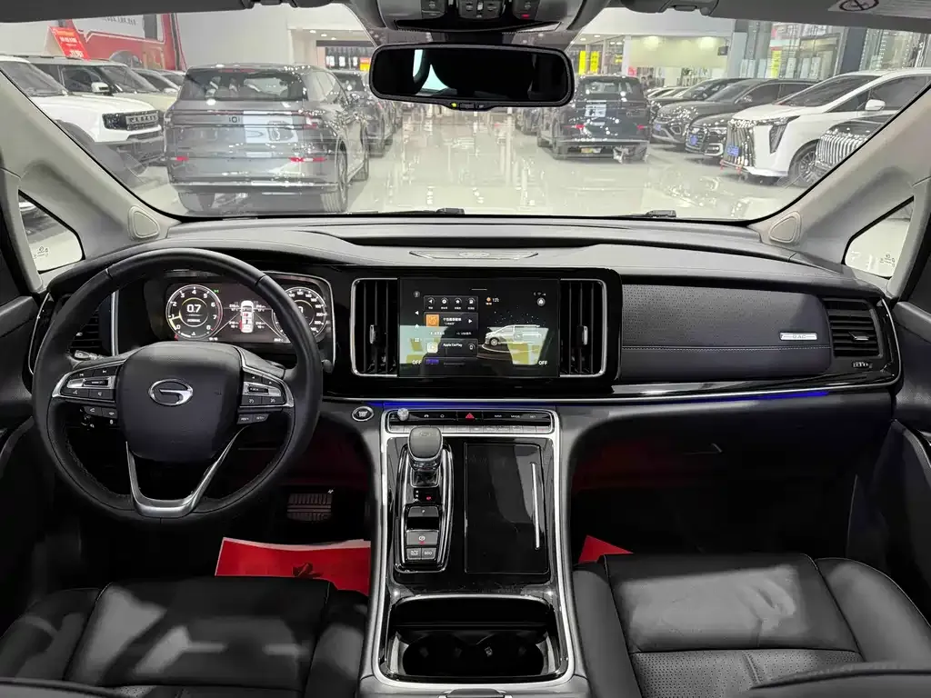 GAC Motor Trumpchi M8 2022 из CN, фото 4