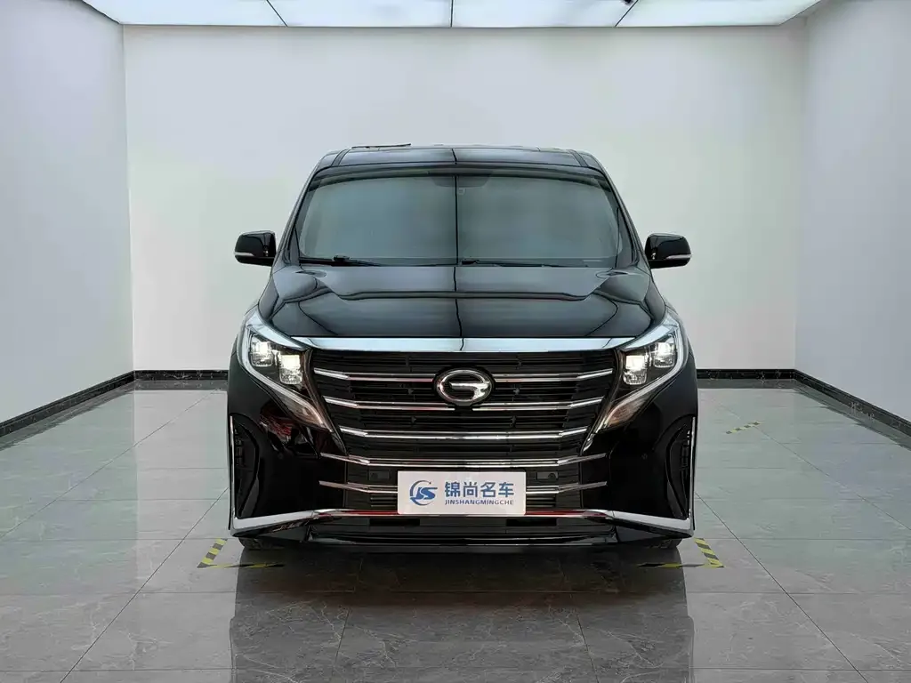 GAC Motor Trumpchi M8 2022 из CN, фото 6