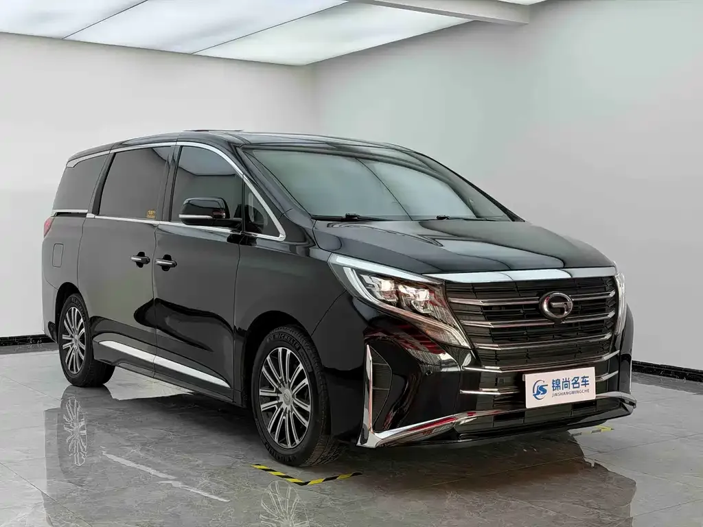 GAC Motor Trumpchi M8 2022 из CN, фото 8