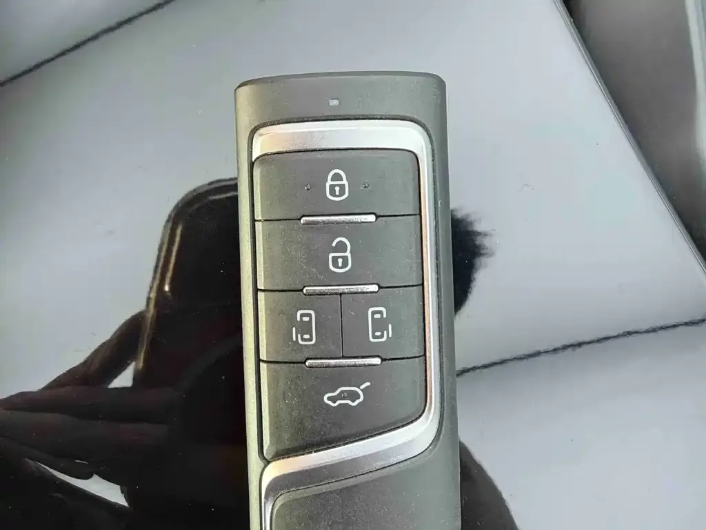 GAC Motor Trumpchi M8 2022 из CN, фото 2