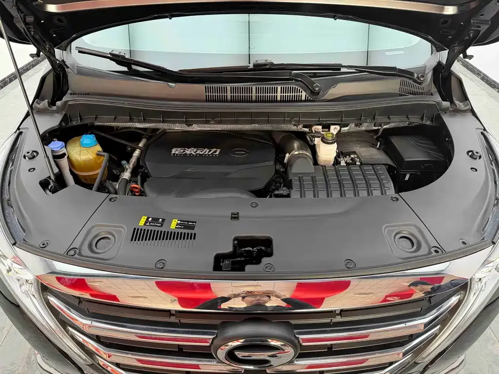 GAC Motor Trumpchi M8 2022 из CN, фото 5