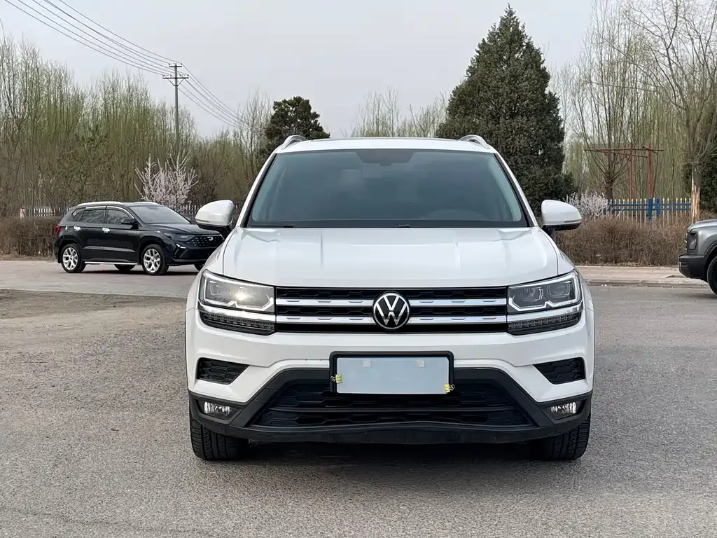 Volkswagen Tharu 2021 из CN, фото 5