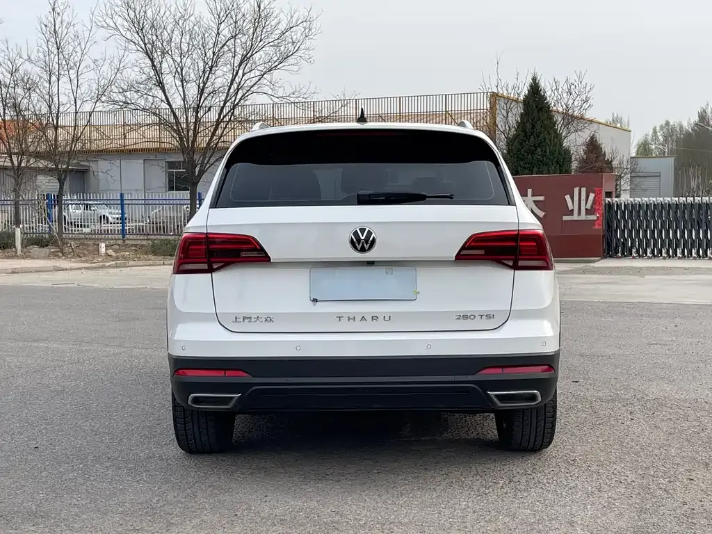Volkswagen Tharu 2021 из CN, фото 10