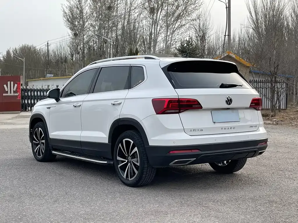 Volkswagen Tharu 2021 из CN, фото 6