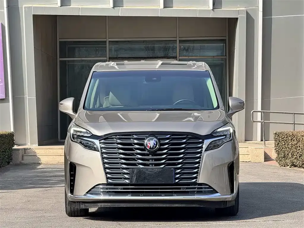 Buick GL8 2024 из CN, фото 8