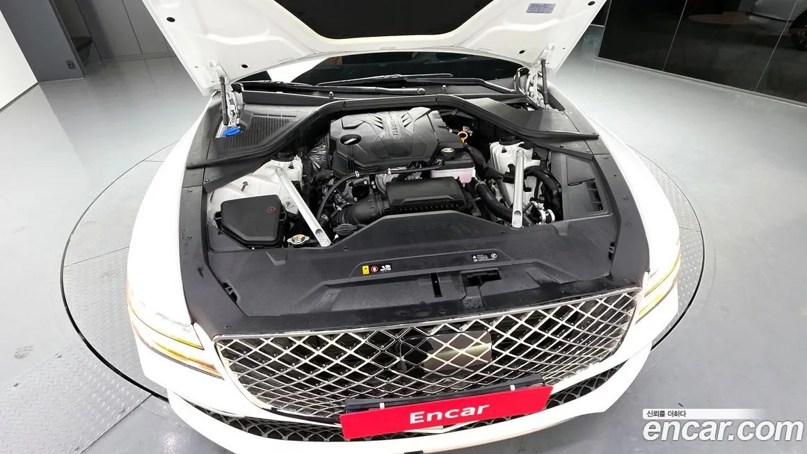 Genesis G80 — фото 10