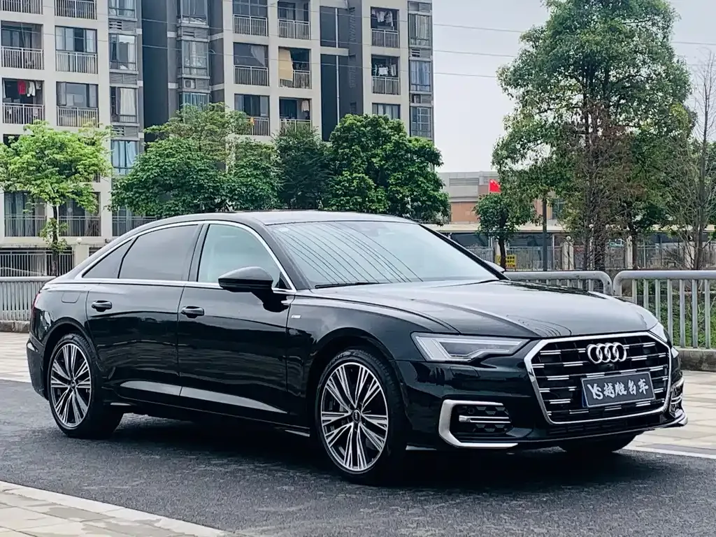 Audi A6L — фото 6