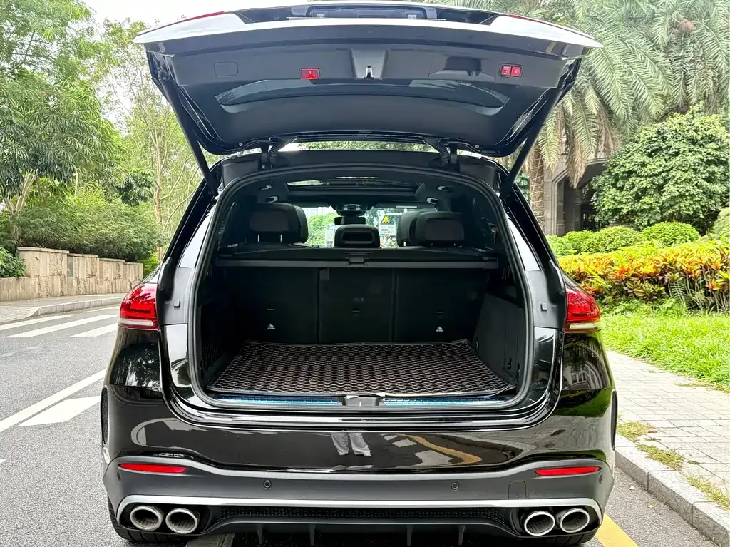 Mercedes-Benz GLE AMG 2022 из CN, фото 10