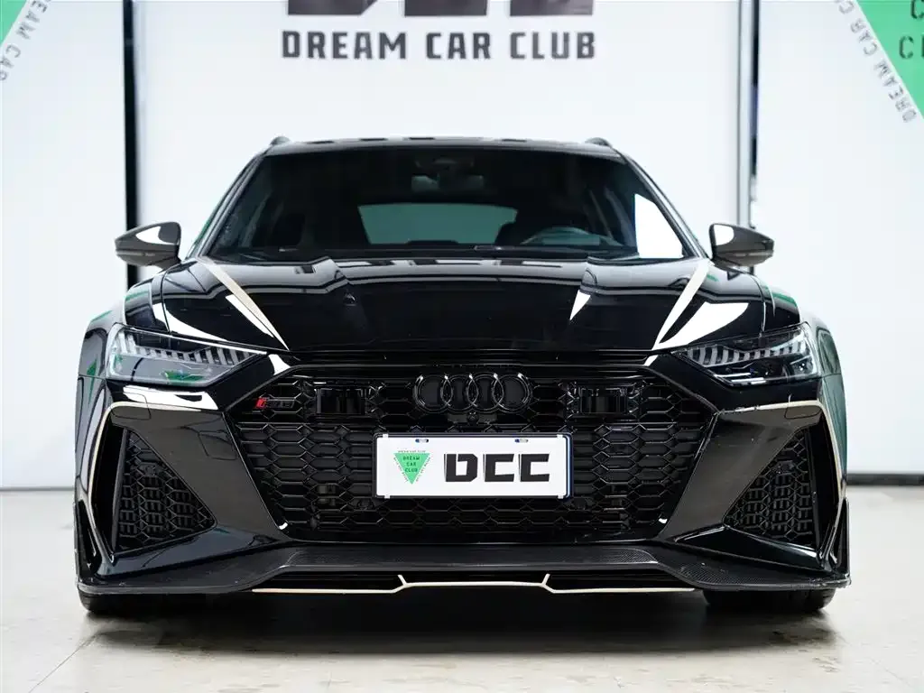 Audi RS 6 2024 из CN, фото 1
