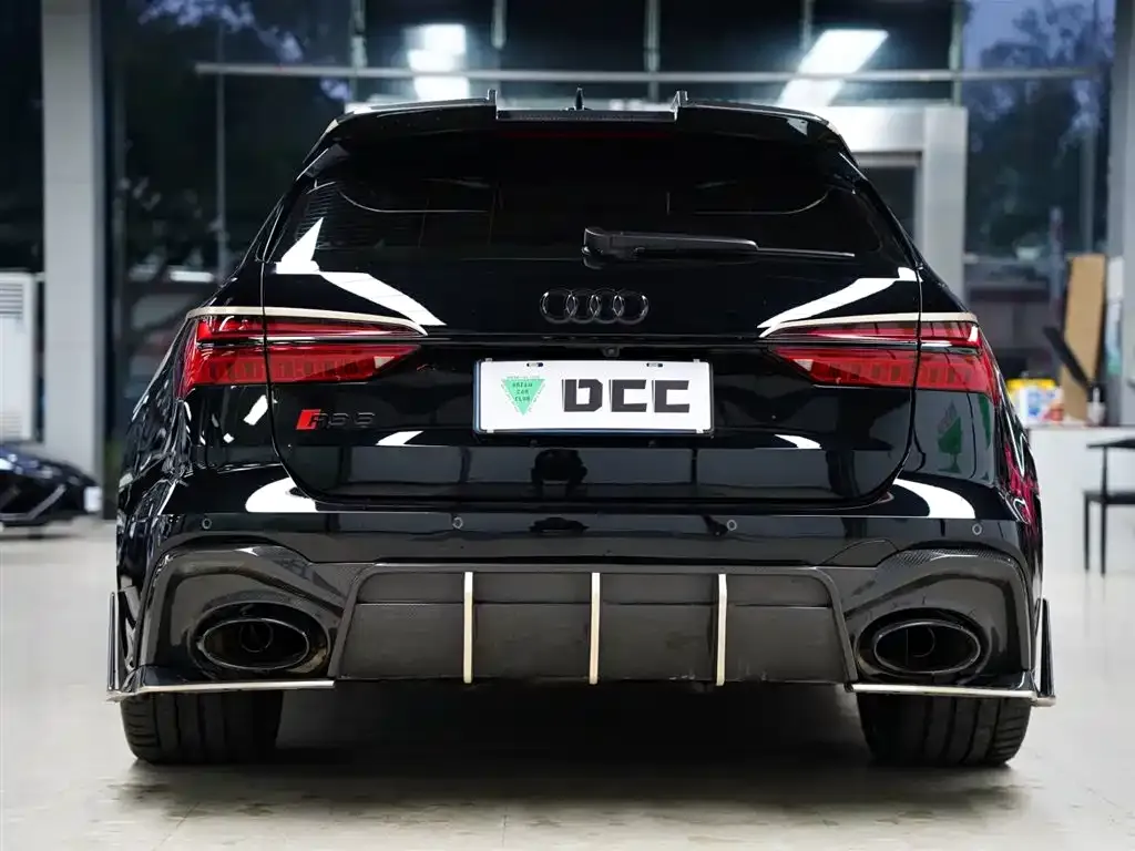 Audi RS 6 2024 из CN, фото 7