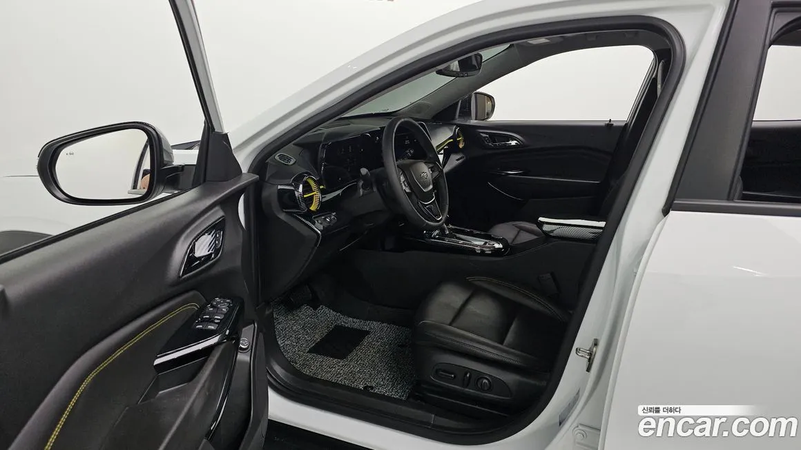 Chevrolet (GM Daewoo) Trax 2024 из KR, фото 3