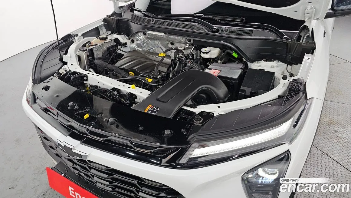 Chevrolet (GM Daewoo) Trax 2024 из KR, фото 6
