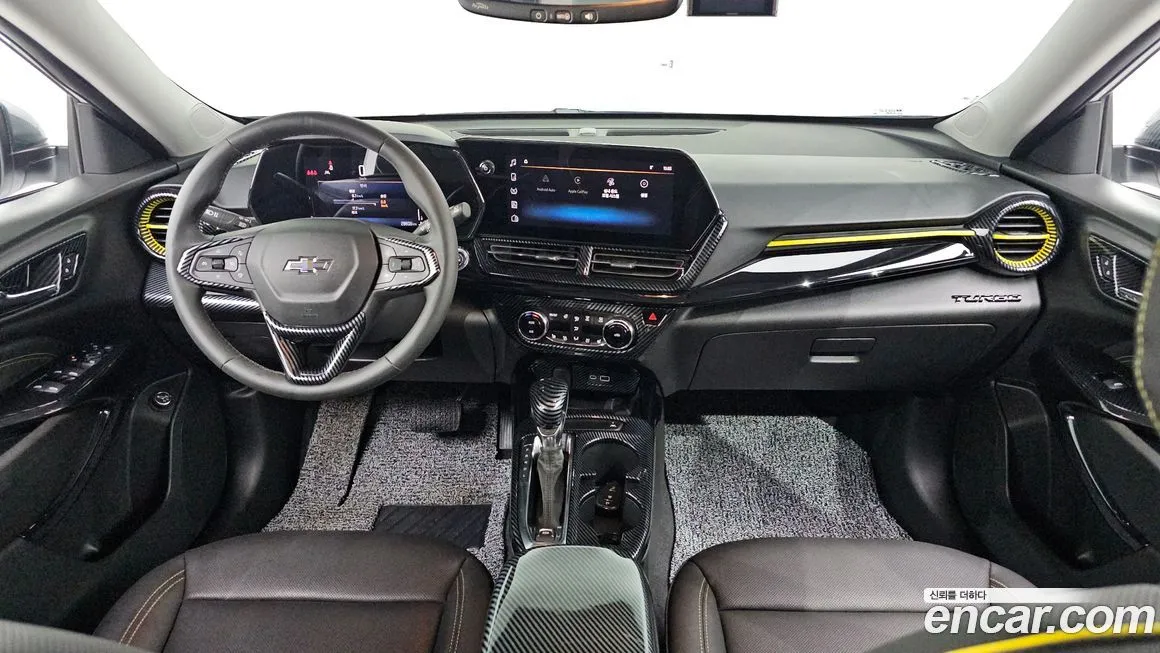 Chevrolet (GM Daewoo) Trax 2024 из KR, фото 10