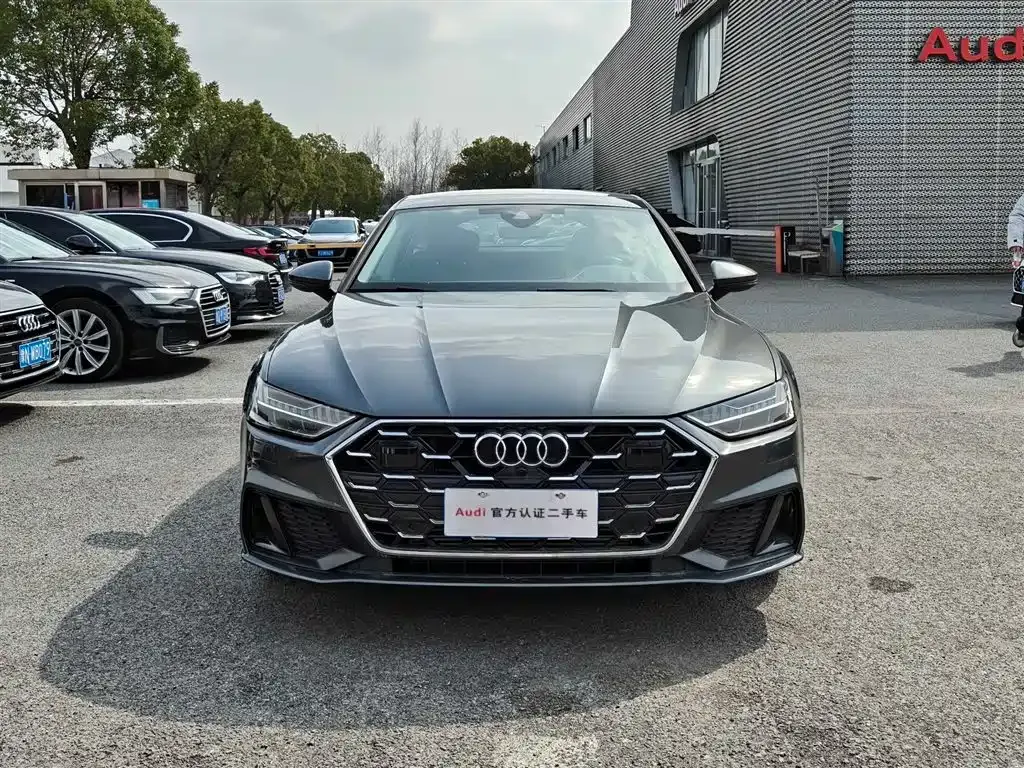 Audi A7 — фото 8