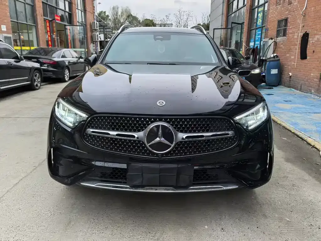 Mercedes-Benz GLC 2025 из CN, фото 2