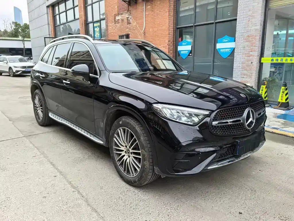 Mercedes-Benz GLC 2025 из CN, фото 6