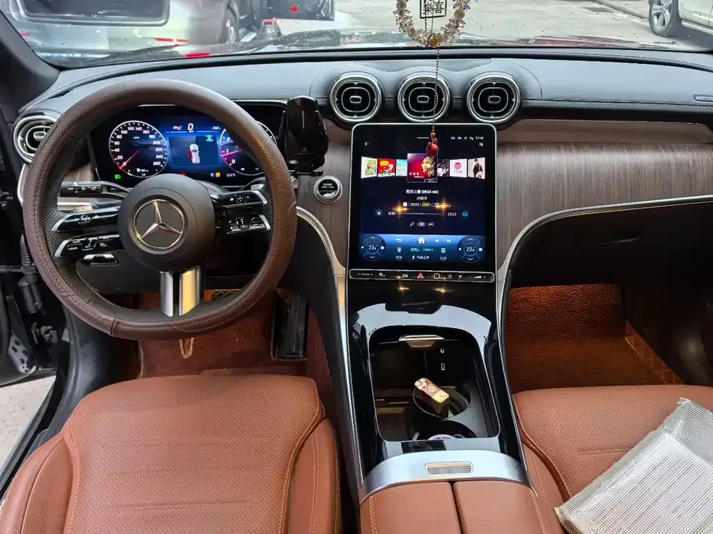 Mercedes-Benz GLC 2025 из CN, фото 8