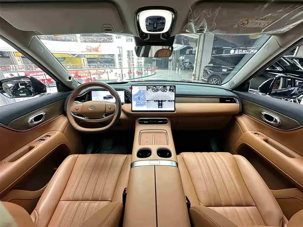 GAC Motor Trumpchi S9 2025 из CN, фото 7