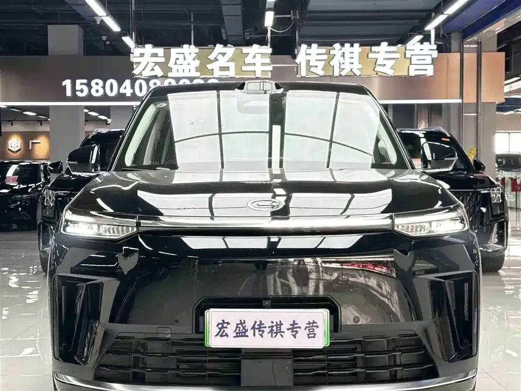 GAC Motor Trumpchi S9 2025 из CN, фото 4