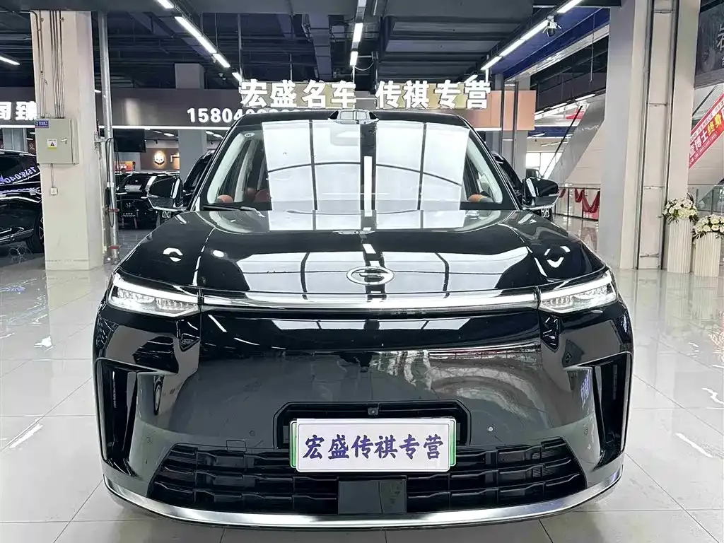 GAC Motor Trumpchi S9 2025 из CN, фото 5
