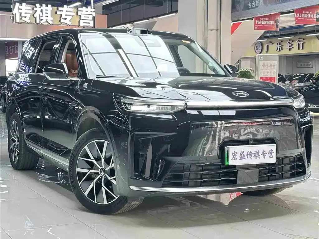 GAC Motor Trumpchi S9 2025 из CN, фото 9