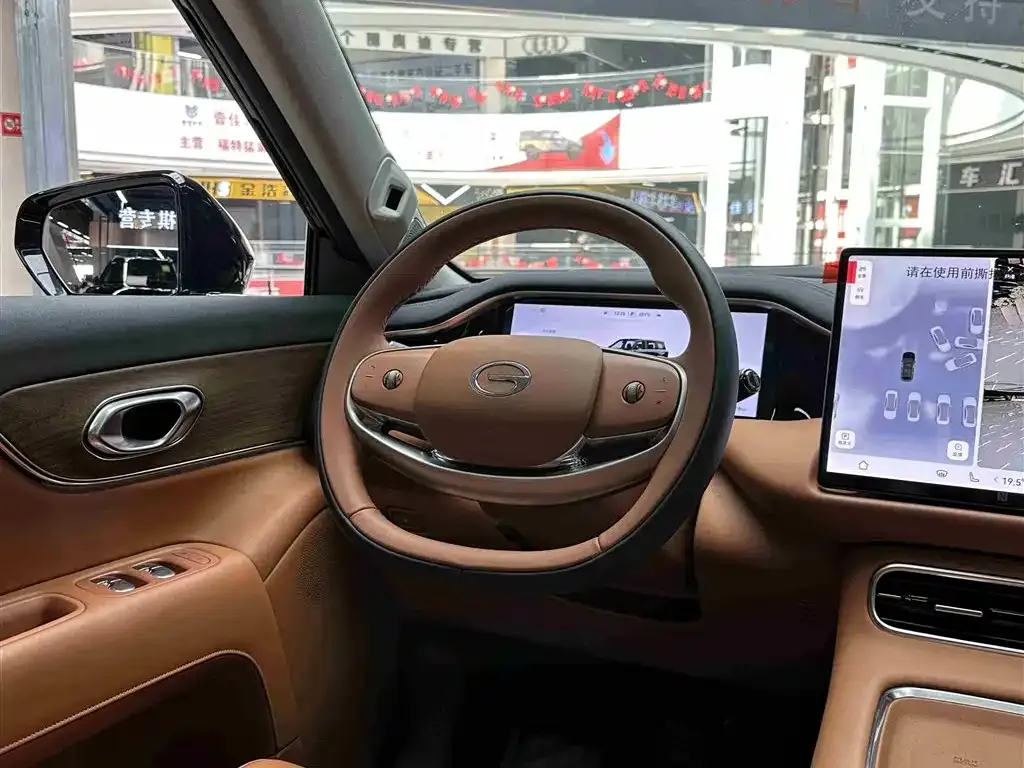 GAC Motor Trumpchi S9 2025 из CN, фото 3
