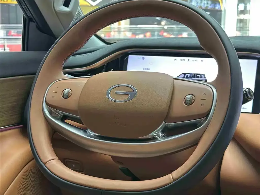 GAC Motor Trumpchi S9 2025 из CN, фото 2