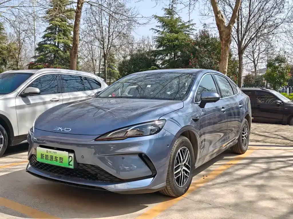 BYD Seal 05 DM-i 2025 из CN, фото 1