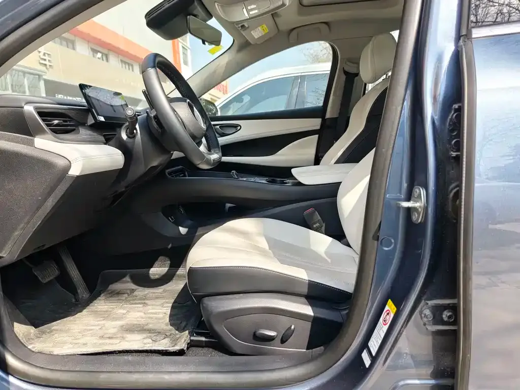 BYD Seal 05 DM-i 2025 из CN, фото 10