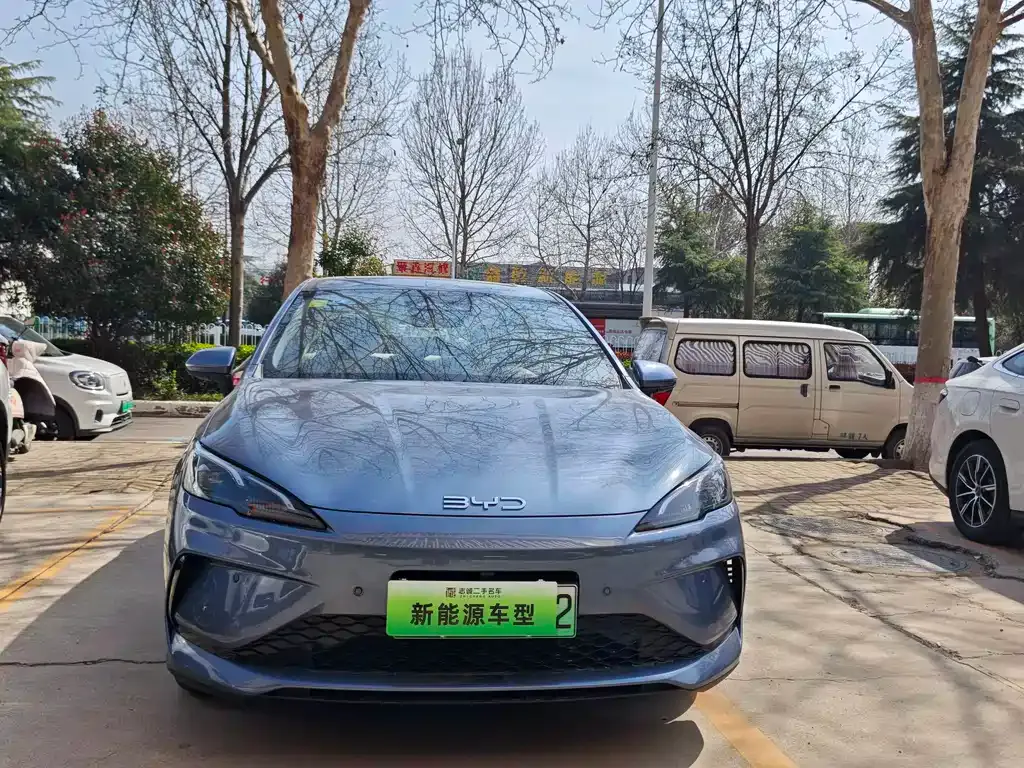 BYD Seal 05 DM-i 2025 из CN, фото 8