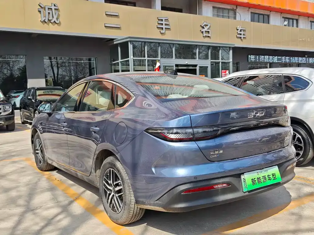 BYD Seal 05 DM-i 2025 из CN, фото 6