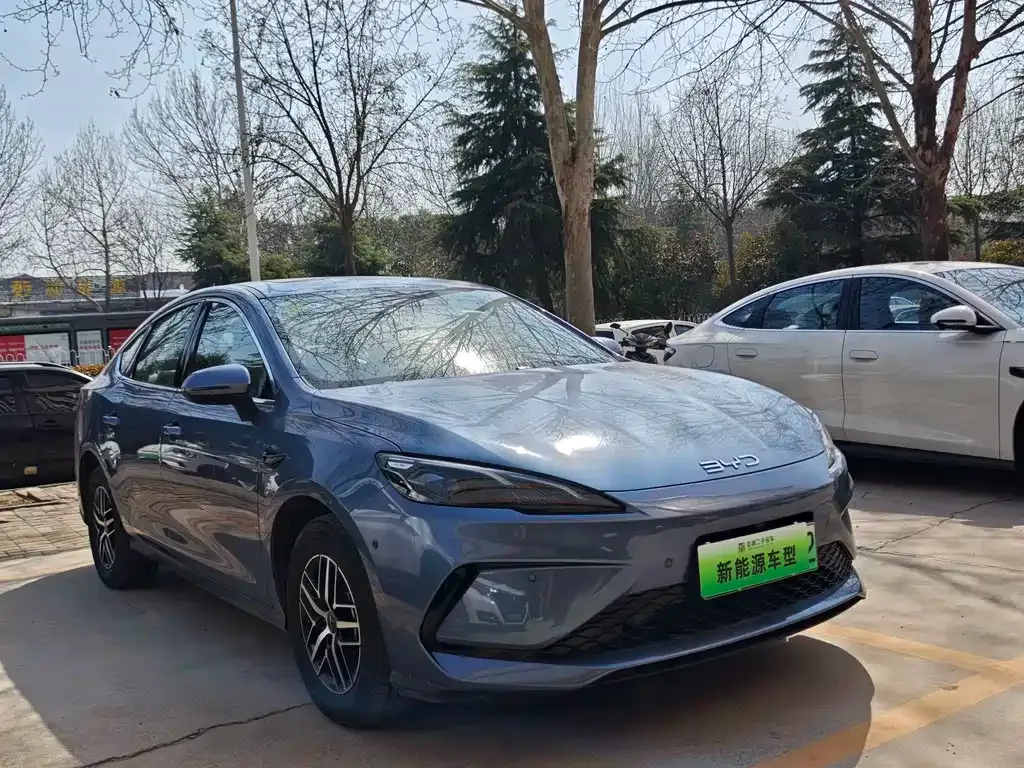 BYD Seal 05 DM-i 2025 из CN, фото 9