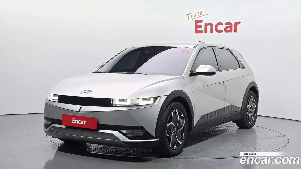 Hyundai Ioniq5 — фото 1
