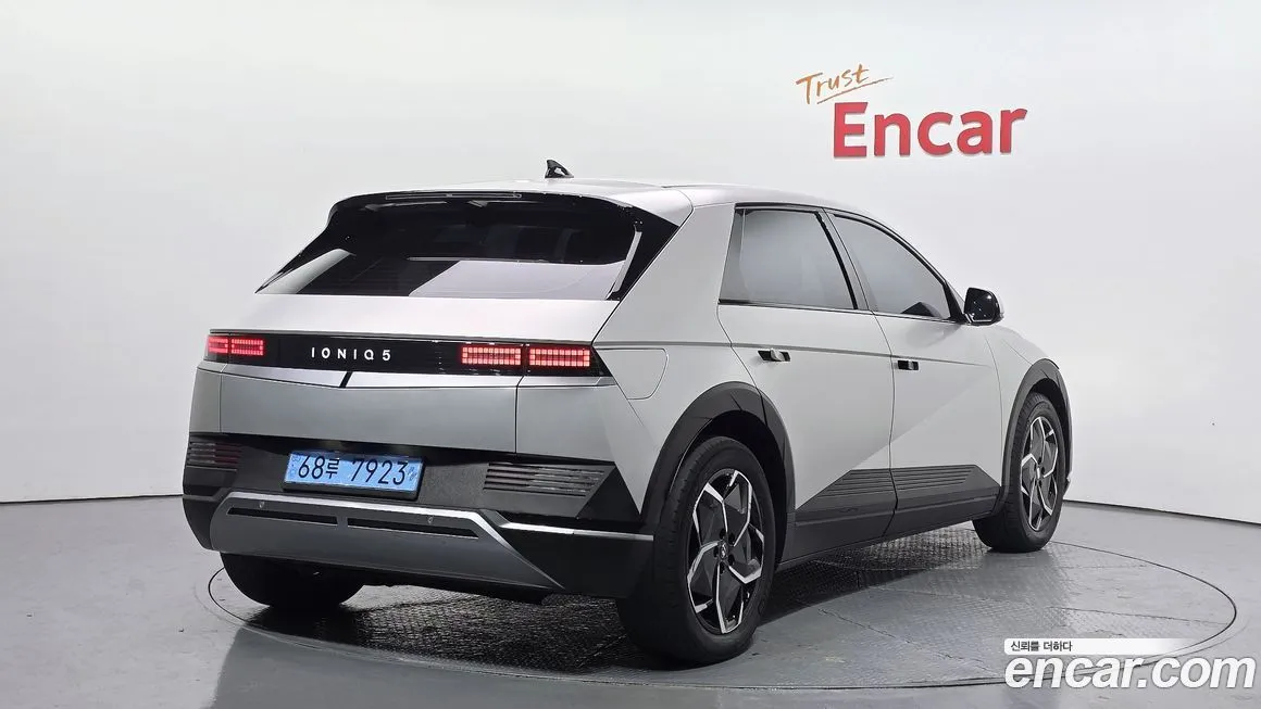 Hyundai Ioniq5 — фото 2