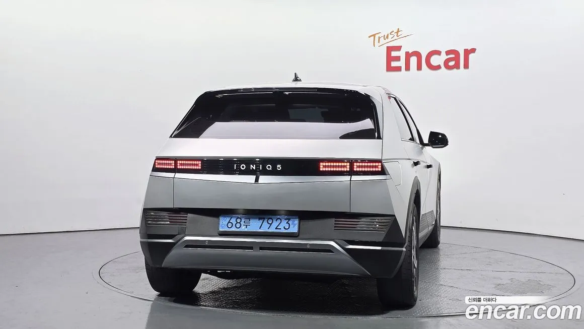 Hyundai Ioniq5 — фото 6
