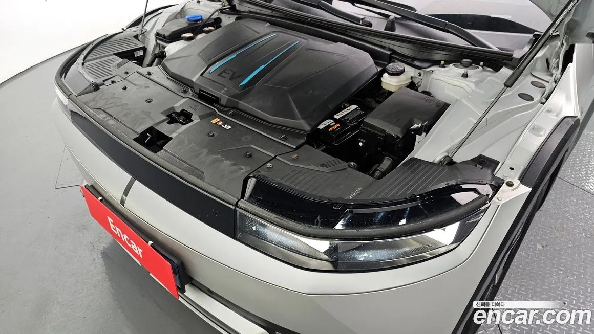 Hyundai Ioniq5 — фото 4