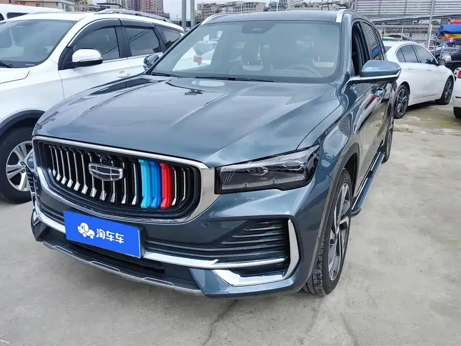 Geely Xingyue L — фото 1