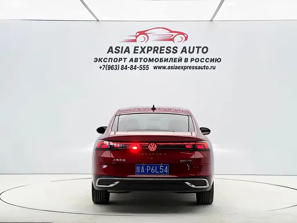 Volkswagen Lamando 2023 из CN, фото 2