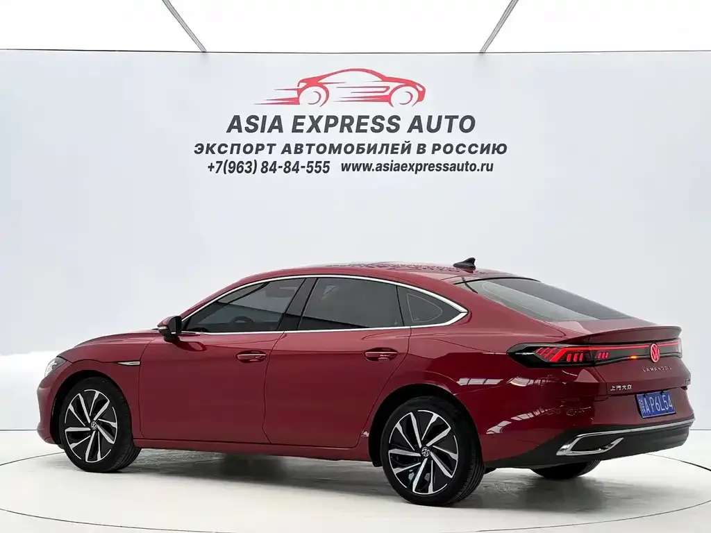 Volkswagen Lamando 2023 из CN, фото 7
