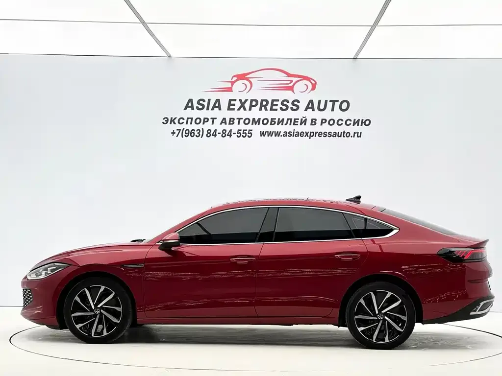 Volkswagen Lamando 2023 из CN, фото 9